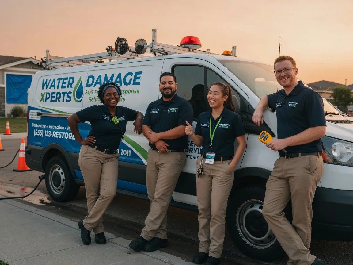 Water Damage Repair company in Austinville, IA