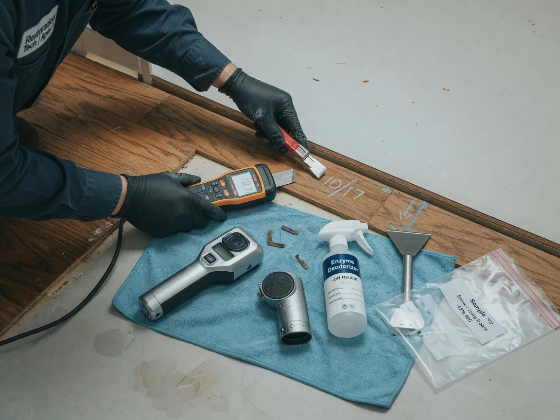 Why choose Water Damage Repair in Austinville, IA